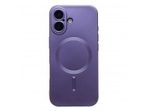Чехол-накладка - SM020 Matte SafeMag для "Apple iPhone 17" (violet) (242586)