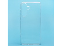 Чехол-накладка Activ ASC-101 Puffy 0.9мм для "Samsung Galaxy S25 FE" (прозрачный) (242290)