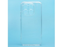 Чехол-накладка Activ ASC-101 Puffy 0.9мм для "Xiaomi 15T" (прозрачный) (242309)