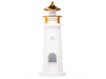 Ночник - MG-A08 "Маяк" (2400 mah) проектор (gray) (242226)