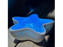 Ночник - S08 "Морская звезда" (1500 mah) (blue) (242212)