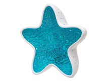 Ночник - S08 "Морская звезда" (1500 mah) (blue) (242212)