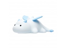 Ночник - XR-MM-L2508 "Дракон" (1200 mah) (blue) (242224)