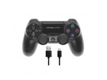 Геймпад игровой OT-PCG13, PS4/PC, проводной, черный , шт