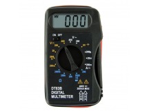 Мультиметр цифровой Mini DT183B