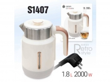 Чайник электрический Deespi DE-W06RM