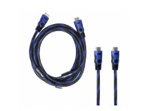 Кабель HDMI-HDMI H212 CCS 5м (в оплетке)