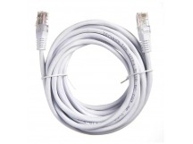Патч-корд UTP Кат.5е (белый) 3.0м (A3586)