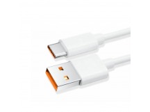 Кабель USB - TypeC Mi 6A Orig (белый) 1м