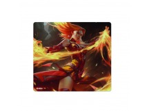 Игровой коврик Sven MP-GF1L (450x400x3 mm, материал: ткань+каучук, поверхность Speed), шт