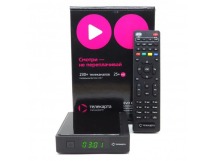 Спутниковый ресивер Телекарта M1 HD (Irdetto), без карты