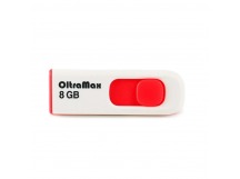 USB  8GB  OltraMax  250  красный