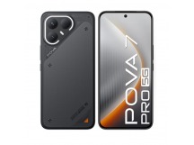 Смартфон TECNO Pova 7 Pro 5G 8Gb/256Gb Black 