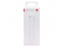 Кабель USB - Type-C - SuperCharge для Huawei 100W 100см 6A  (white) (242046)