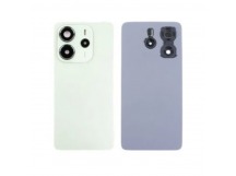 Задняя крышка для Xiaomi Redmi Note 14 4G (24117RN76O/24117RN76G) Зеленый - Премиум