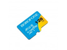 Карта памяти Borofone MicroSD 128Gb Class 10 