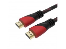 Кабель HDMI to HDMI ver. 1.3 ENERGY POWER резиновый (1м)