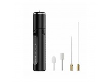 Машинка Qianli Electronic Glue Remover для удаления клея (3 скорости, подсветка, 2000 mAh)