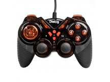 Геймпад Dialog Action GP-A13 (повр. уп.) (black/red) (243518)