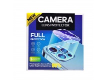 Защитное стекло для камеры - CG02 для "Apple iPhone 17 Pro Max" (black)(241963)