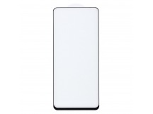 Защитное стекло Full Screen Brera 2,5D для "Honor X7d 4G" (black) (242355)