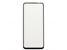 Защитное стекло Full Screen Brera 2,5D для "Infinix Hot 60i" (black) (241148)