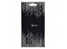 Защитное стекло Full Screen Brera 2,5D для "Tecno Pova 7 Neo/Pova 7 4G" (black) (241053)