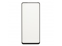 Защитное стекло Full Screen Brera 2,5D для "Tecno Pova 7 Neo/Pova 7 4G" (black) (241053)