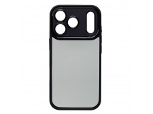 Чехол-накладка - PC090 для "Apple iPhone 17 Pro" (black) (242170)