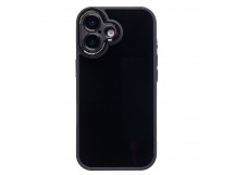 Чехол-накладка - PC090 для "Apple iPhone 17" (black) (242169)