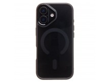 Чехол-накладка - SM004 SafeMag  для "Apple iPhone 17" (black) (242153)