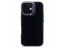 Чехол-накладка - SM026 SafeMag для "Apple iPhone 17" (black) (241570)