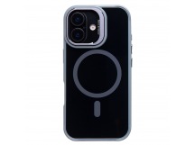 Чехол-накладка - SM026 SafeMag для "Apple iPhone 17" (gray) (241571)