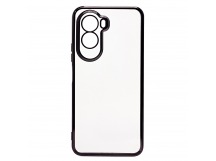 Чехол-накладка Activ Pilot для "Xiaomi Poco M7 4G" (black) (241697)