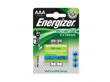 Аккумулятор ENERGIZER  R03 Extreme  (800 mAh) (2 бл)  (2/24)