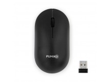 Беспроводная мышь FUMIKO ELEGANT черная