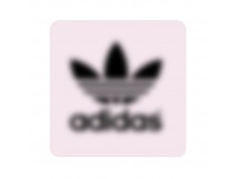 Стикер 84 Adidas Черный