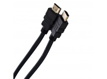 Кабель цифровой HDMI19M to HDMI19M, V1.4+3D, 1.5m TV-COM <CG150S-1.5M> (1/100)