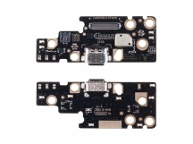 Шлейф для Lenovo Tab P11 5G (TB-J607Z) плата системный разъем - Премиум