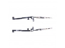 Шлейф для iPhone 16e (A3408/A3409/A3410/A3212) на кнопку включения - Премиум