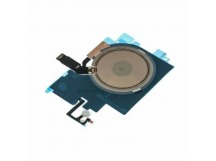 Шлейф для iPhone 16 Plus (A3290) на беспроводную зарядку/вспышку/микрофон - Премиум