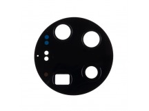 Стекло камеры для Xiaomi 14 Ultra (24030PN60G) Черный