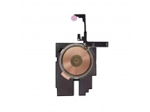 Шлейф для iPhone 16 Pro (A3293) на беспроводную зарядку/вспышку/микрофон - Премиум