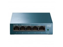 Коммутатор TP-LINK LS105G 5G неуправляемый (1/36)