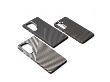 Чехол-накладка Luxo Creative PC  для "Samsung Galaxy S25 Ultra" (124) (black) (242053)