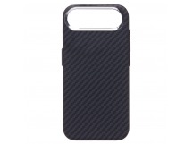 Чехол-накладка Luxo Creative PC для "Apple iPhone 17 Air" (118) (black) (242176)