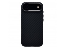 Чехол-накладка Luxo Creative PC для "Apple iPhone 17 Air" (118) (black) (242176)