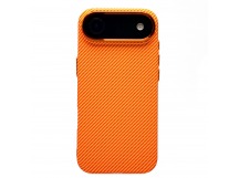 Чехол-накладка Luxo Creative PC для "Apple iPhone 17 Air" (139) (g37) (orange) (242180)