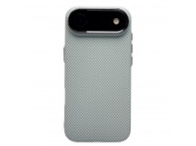 Чехол-накладка Luxo Creative PC для "Apple iPhone 17 Air" (144 ) (g61) (black) (242200)