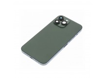 Корпус для iPhone 13 Pro Max (A2645) (1 Sim) Зеленый - Премиум